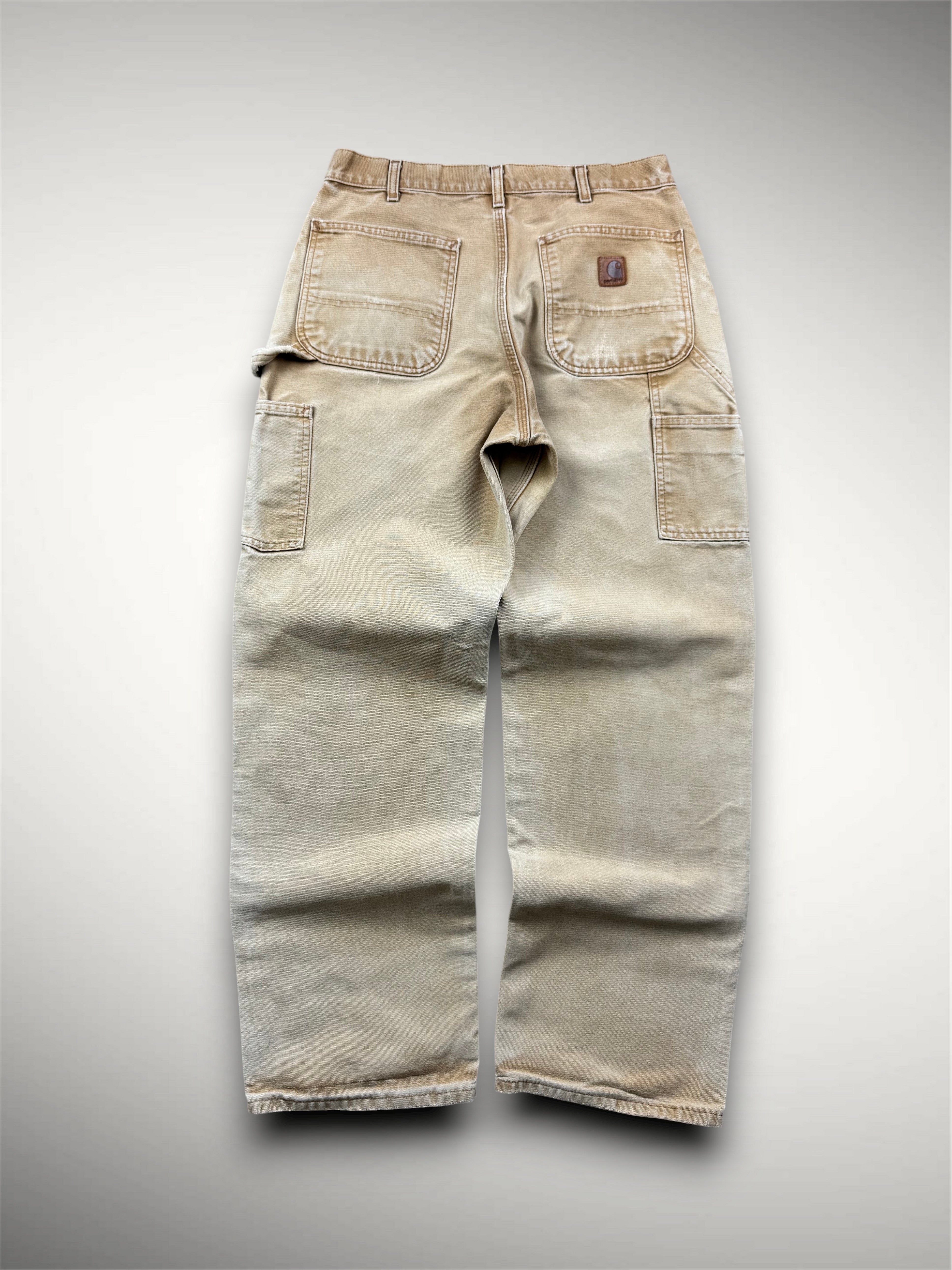Carhartt Pantalon Single Knee Carpenter Workwear (FR42)